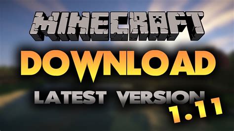 minecraft download new version pc